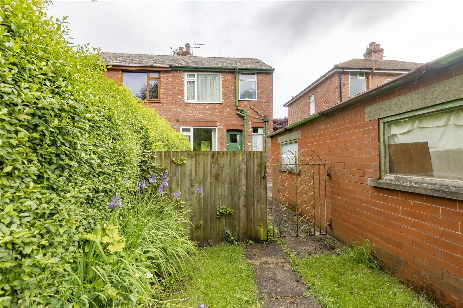 Dunkirk Lane, Leyland